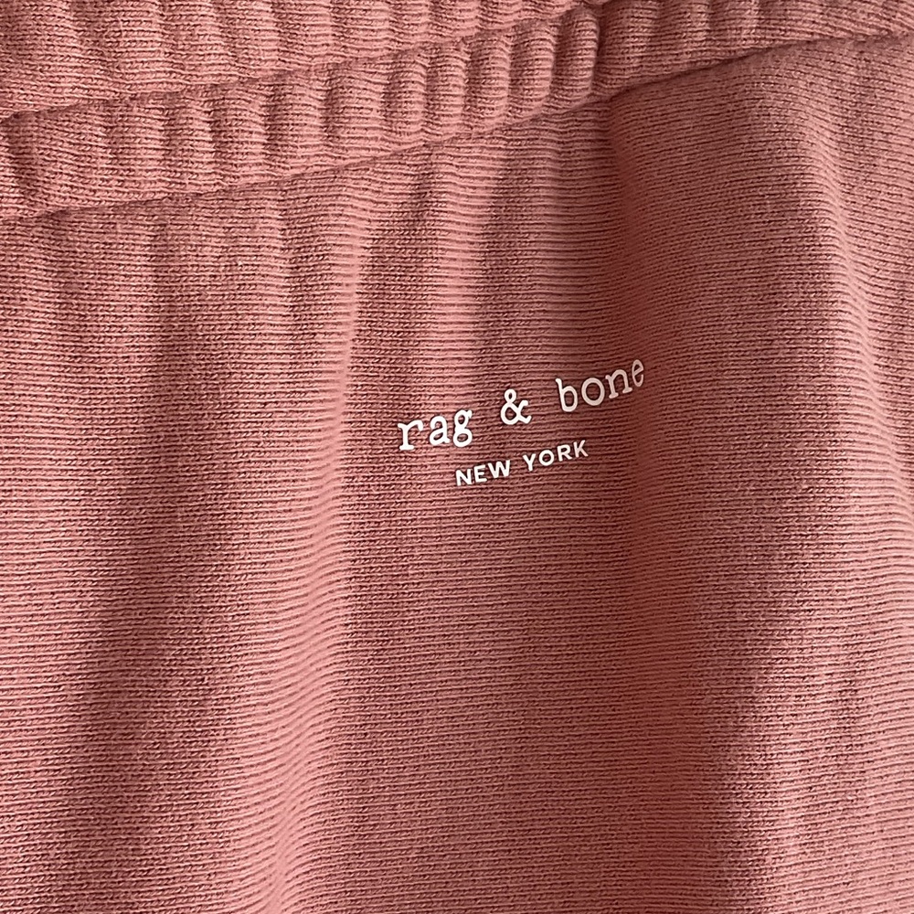 rag & bone women’s City Sweatpant - Picture 5 of 8